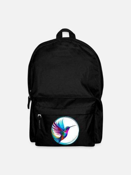 Colibri - Sac à dos - noir