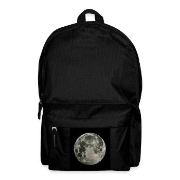 27 12 23 01 36h - Rucksack - Schwarz - Vorne