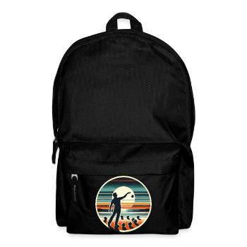 Boule Petanque - Backpack - black - Front