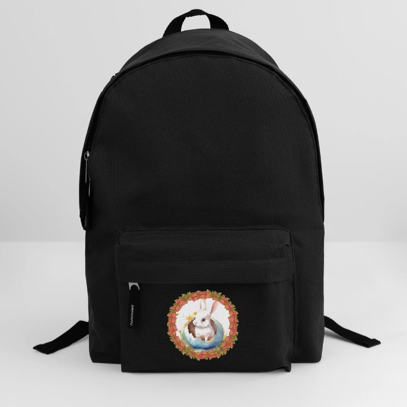 Easter Bunny Easter Egg Easter Bunny Bunny Rabbit Egg Backpack