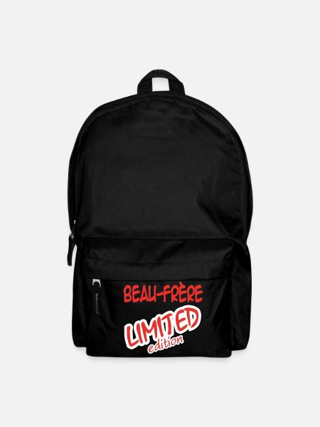 Brother-in-law LIMITED EDITION - Backpack - black