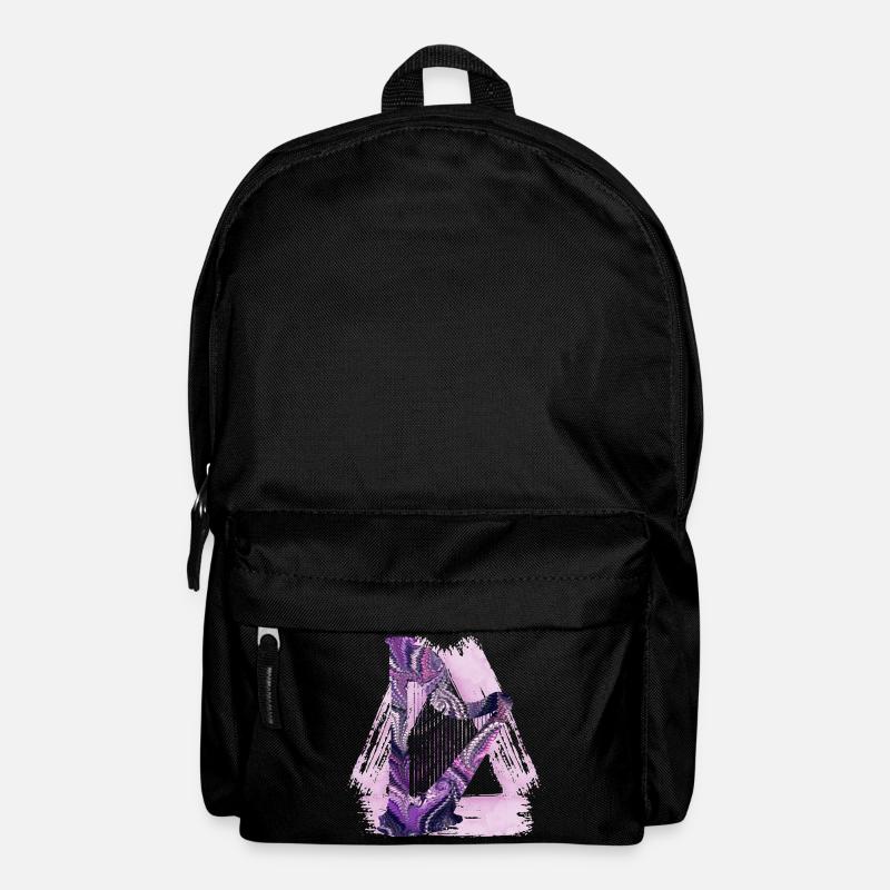 Harp E 75 - Backpack - black