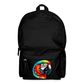 Parrot - Backpack - black - Front