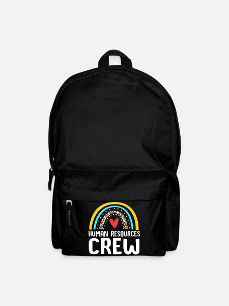 HR Manager - Rucksack - Schwarz