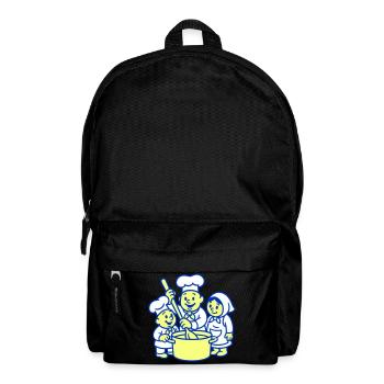 Sweet Chefs - Backpack - black - Front