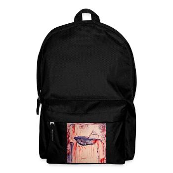 Bhuddas Cave - Backpack - black - Front