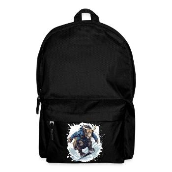 Bulle Snowboard Taurus - Rucksack - Schwarz - Vorne