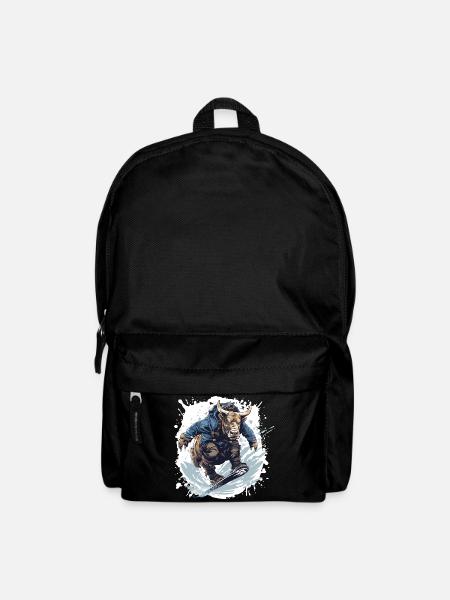 Bulle Snowboard Taurus - Rucksack - Schwarz