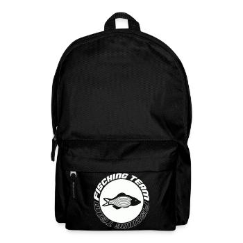 Fishing Team - Backpack - black - Front