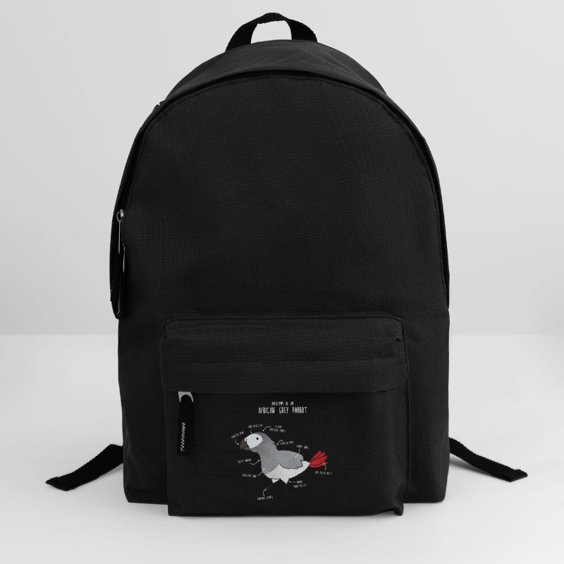 Anatomie du python royal Sac à dos