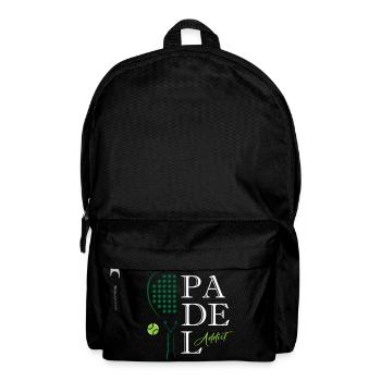Padel_Addict - Backpack - black - Front