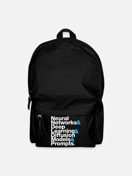 I&A - Backpack - black