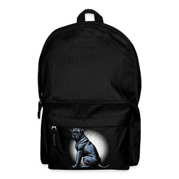 Cane Corso Cane Corsos Corso halter Corso Owner - Backpack - black - Front