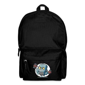 Liftbot - Backpack - black - Front