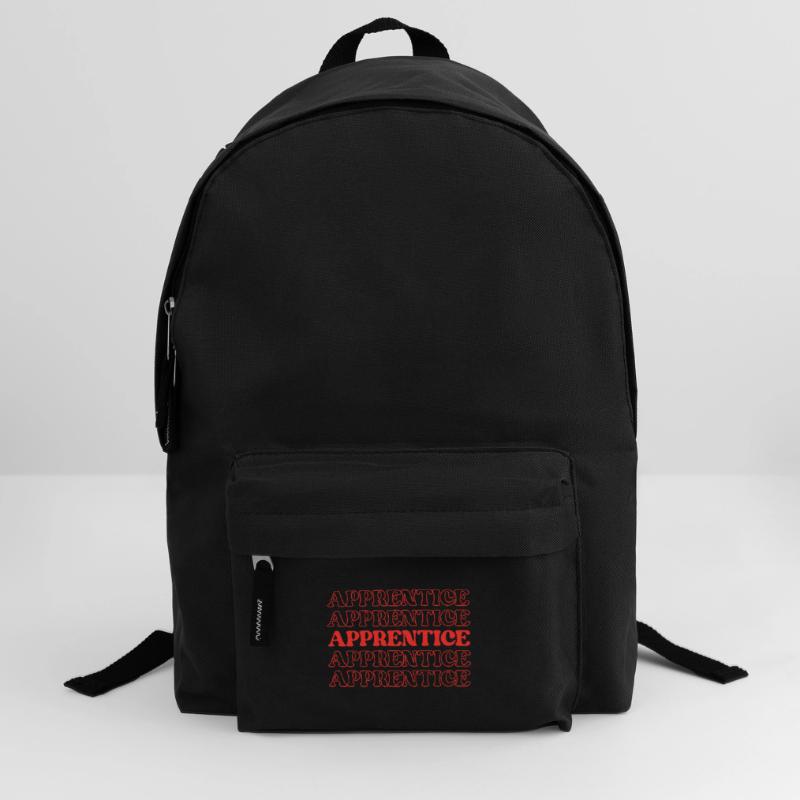 Apprentice Trainee Apprentice Novice Learner Backpack