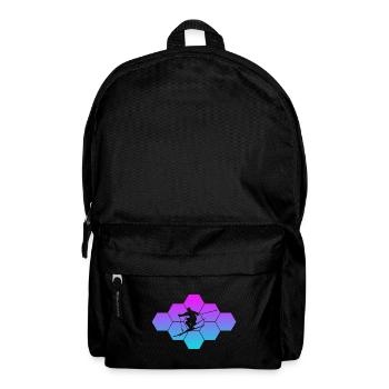 skiing - Rucksack - Schwarz - Vorne
