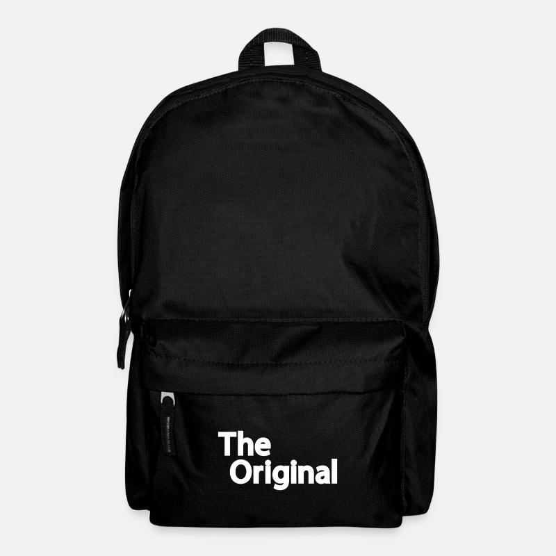 The original gift - Backpack - black