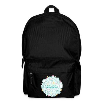 THE CRAZY CRAZY 01 - Backpack - black - Front