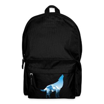Fantastisches WolfTStück für WerwolfFanTStück " - Rucksack - Schwarz - Vorne