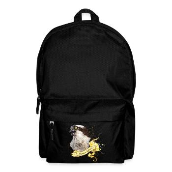 Balbuzard - Sac à dos - noir - Devant