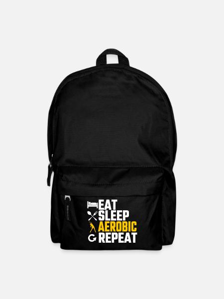 Aerobic - Rucksack - Schwarz