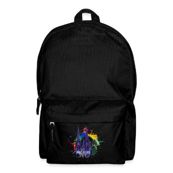 Cologne Germany Cologne Cathedral Cologne City Skyline - Backpack - black - Front