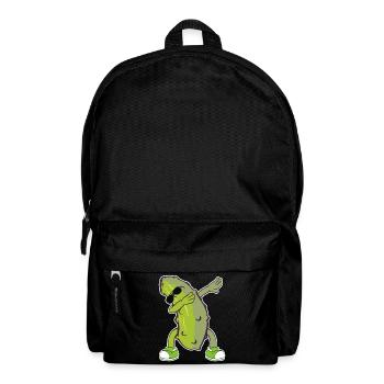 Tamponner le concombre Dab Swag Swagger T-shirt - Sac à dos - noir - Devant