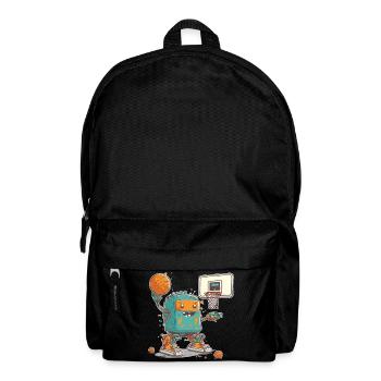 The future of the game - Backpack - black - Front
