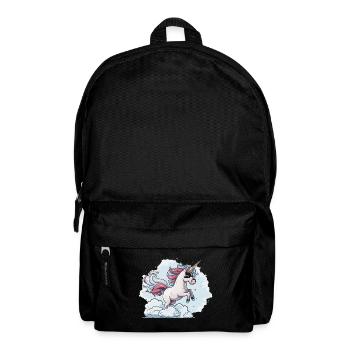 Enchanted Flight - Backpack - black - Front