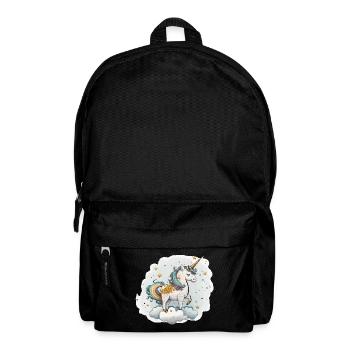 Rêve d’or - Sac à dos - noir - Devant