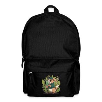 Hares Herbology - Backpack - black - Front