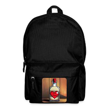 Elixir of Love - Backpack - black - Front