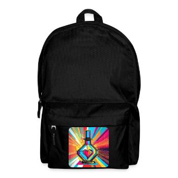 Elixir of Love - Backpack - black - Front