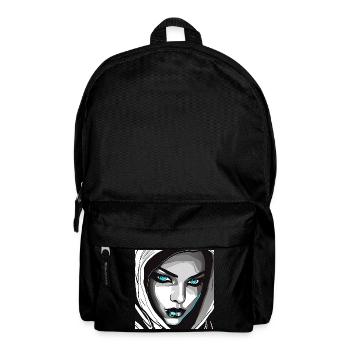 Fille Fantastique Cool - Sac à dos - noir - Devant
