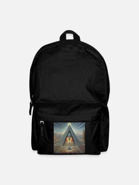 Assimilate - Backpack - black
