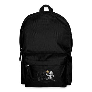 Verfolge deine Träume - Rucksack - Schwarz - Vorne
