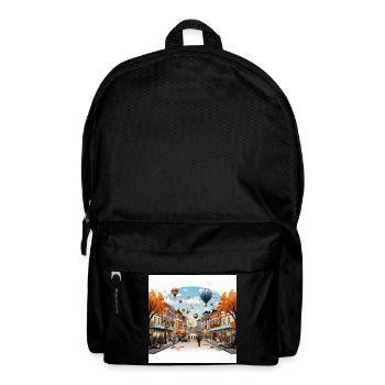 Celebratory Spectacle - Backpack - black - Front