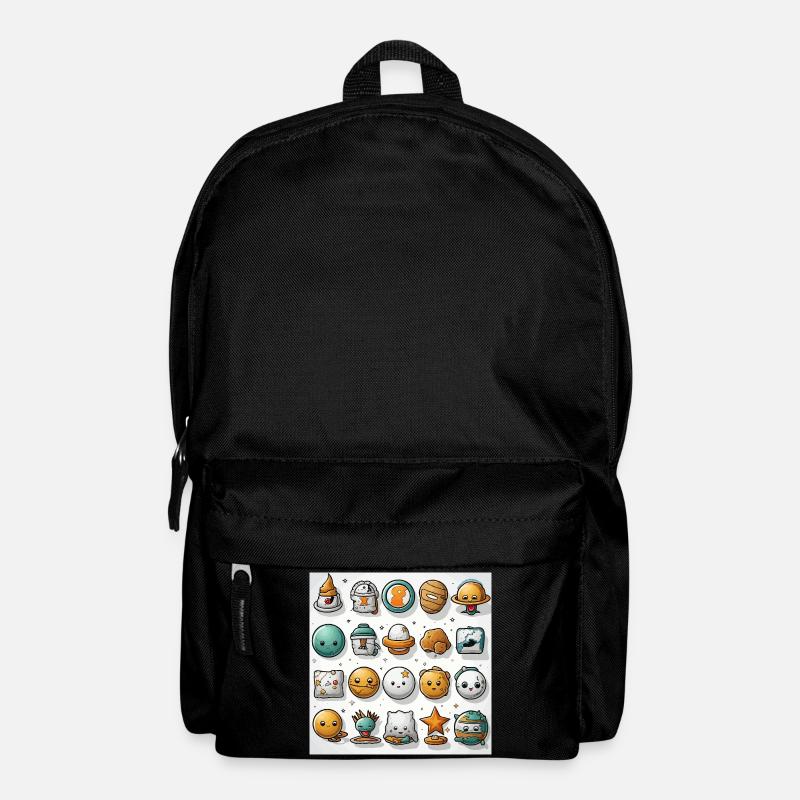 La Demeure des Geeks - Sac à dos - noir