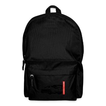 A80 Supra Cadeau JDM Motorsport Japon - Sac à dos - noir - Devant
