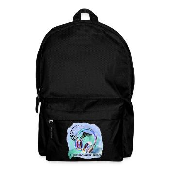 1 epischer Sieg , Gamer Computer Kids - Rucksack - Schwarz - Vorne