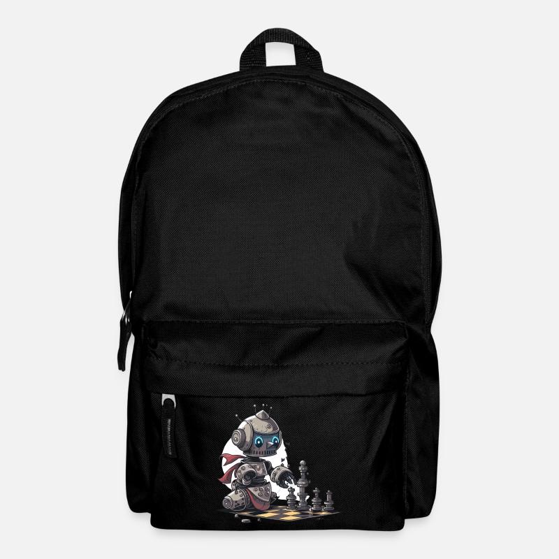 mécanique - Sac à dos - noir