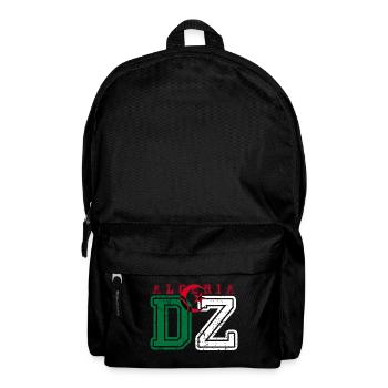 DZ - Backpack - black - Front