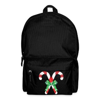 christma s206 - Backpack - black - Front