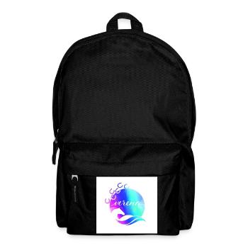 Verena Holzmann - Rucksack - Schwarz - Vorne