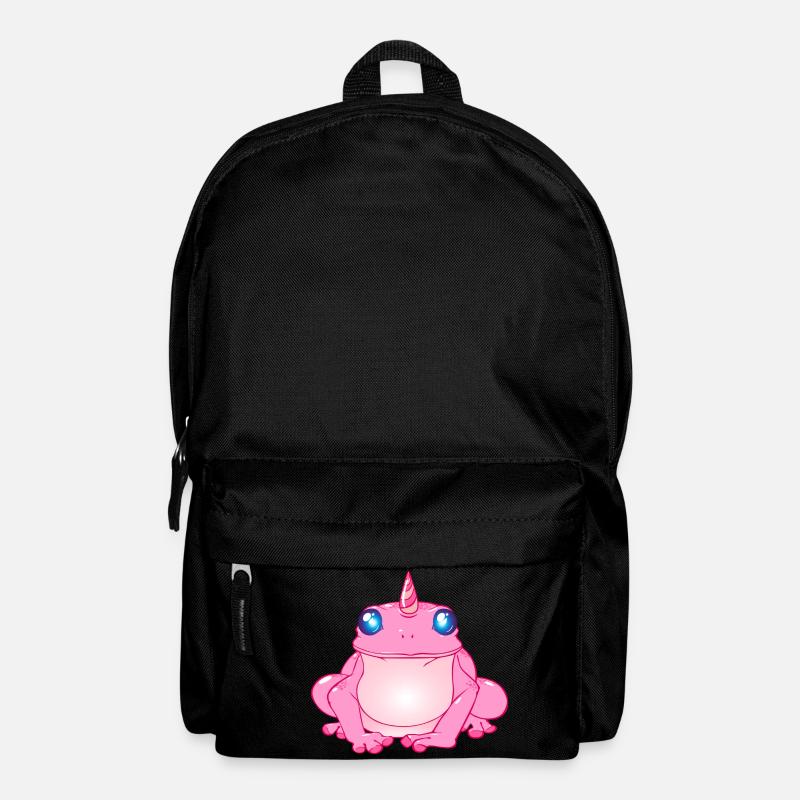 frog - Sac à dos - noir