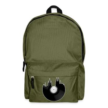Cologne Long Play - Cologne LP - Sac à dos - vert olive - Devant