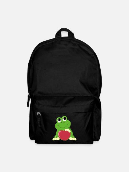 Frog - Backpack - black