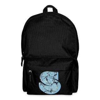 e 55 s - Rucksack - Schwarz - Vorne