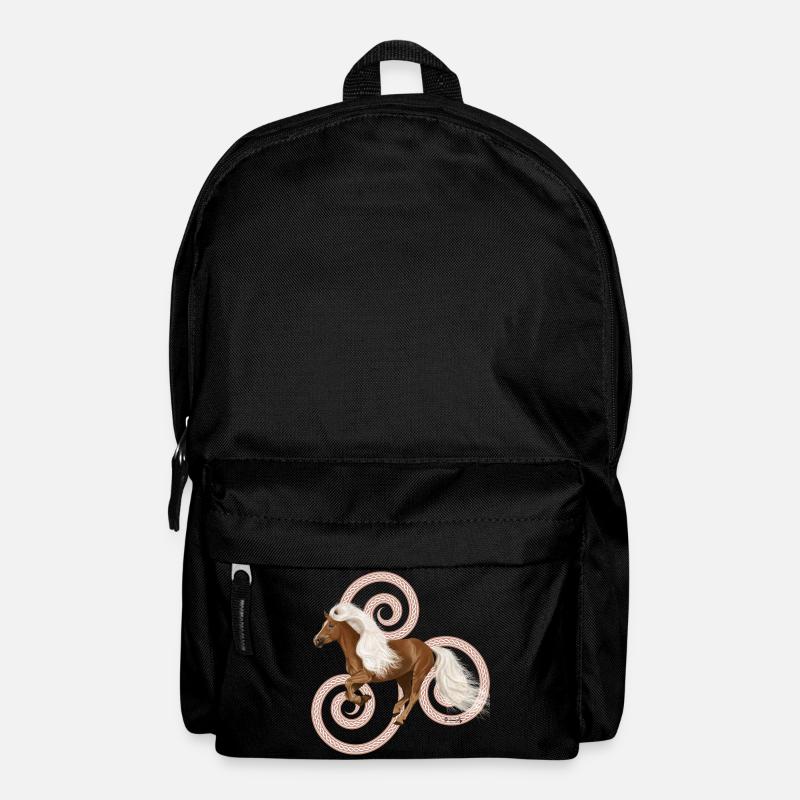 Haflinger Artos - Backpack - black