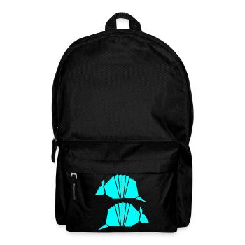 Armadillos - Backpack - black - Front